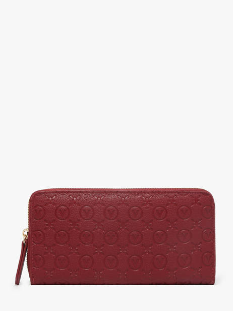 Portefeuille Samba Re Valentino Rood samba re VPS8G155