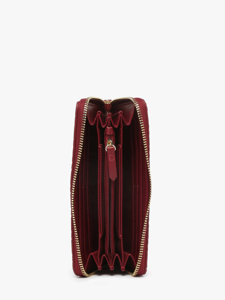 Portefeuille Samba Re Valentino Rood samba re VPS8G155 ander zicht 1