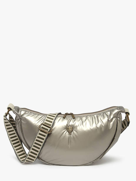 Cross Body Tas Doudoune Le voyage en panier Zilver doudoune AHP230