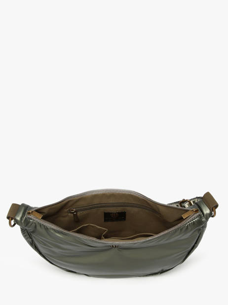 Cross Body Tas Doudoune Le voyage en panier Groen doudoune AHP230 ander zicht 3