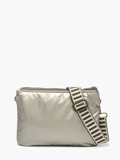Cross Body Tas Doudoune Le voyage en panier Zilver doudoune AHP231 ander zicht 3