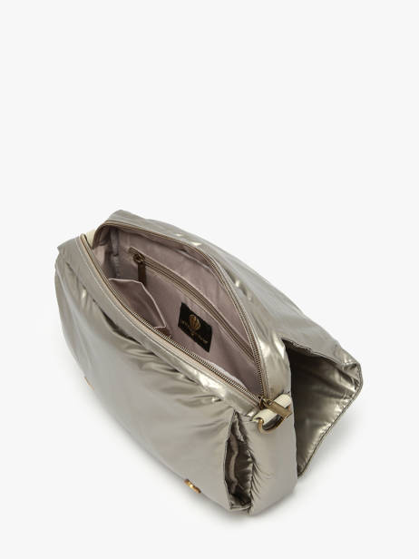 Cross Body Tas Doudoune Le voyage en panier Zilver doudoune AHP233 ander zicht 3