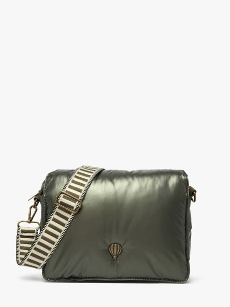 Cross Body Tas Doudoune Le voyage en panier Bruin doudoune AHP233