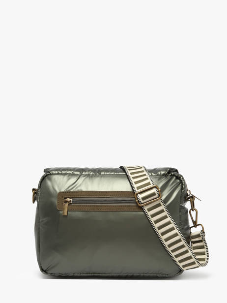 Cross Body Tas Doudoune Le voyage en panier Bruin doudoune AHP233 ander zicht 3