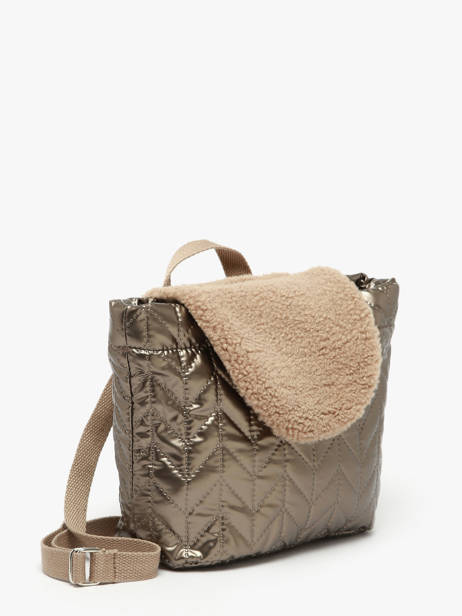 Kids Rugzak Matido Le voyage en panier Bruin kids AHP300 ander zicht 1