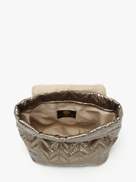 Kids Rugzak Matido Le voyage en panier Bruin kids AHP300 ander zicht 2