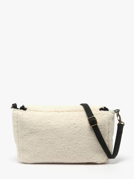 Cross Body Tas Winter Le voyage en panier Beige winter AHP288 ander zicht 3