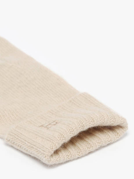 Handschoenen Etrier Beige vercors EVER429U ander zicht 1