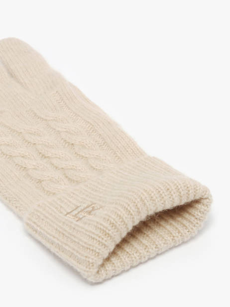 Handschoenen Etrier Beige sierra ESIE431U ander zicht 1