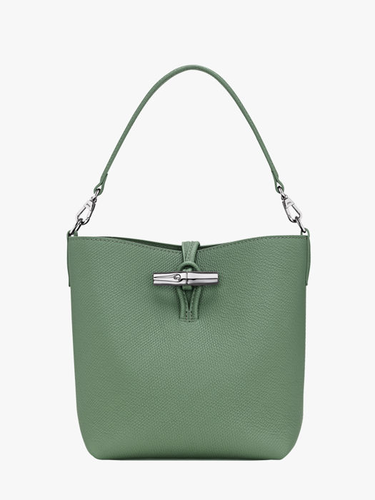 Longchamp Le roseau Cross bodytas Groen