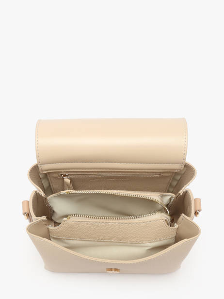 Cross Body Tas Alexia Valentino Beige alexia VBS5A806 ander zicht 3