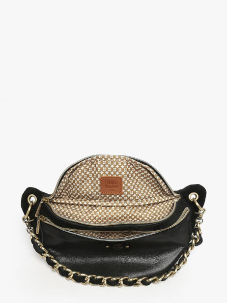 Heuptasje Mila louise Zwart lx 23689LX1 ander zicht 3