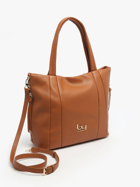 Schoudertas Libra By byblos Bruin libra BS34B04 ander zicht 1