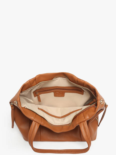 Schoudertas Libra By byblos Bruin libra BS34B04 ander zicht 2
