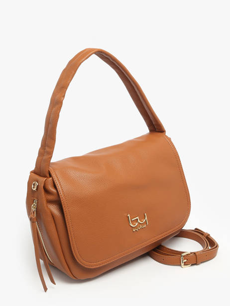 Schoudertas Libra By byblos Bruin libra BS34B05 ander zicht 1