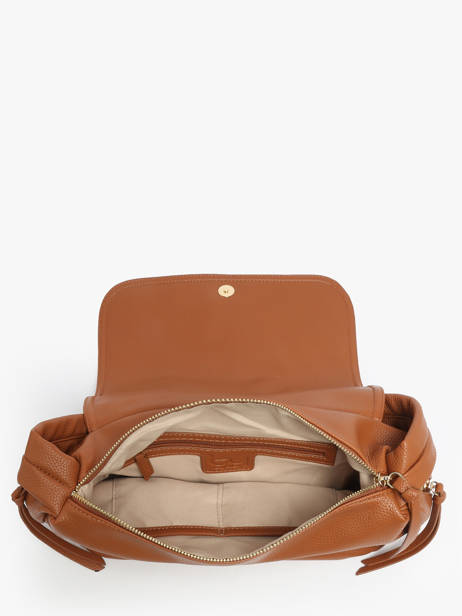 Schoudertas Libra By byblos Bruin libra BS34B05 ander zicht 2