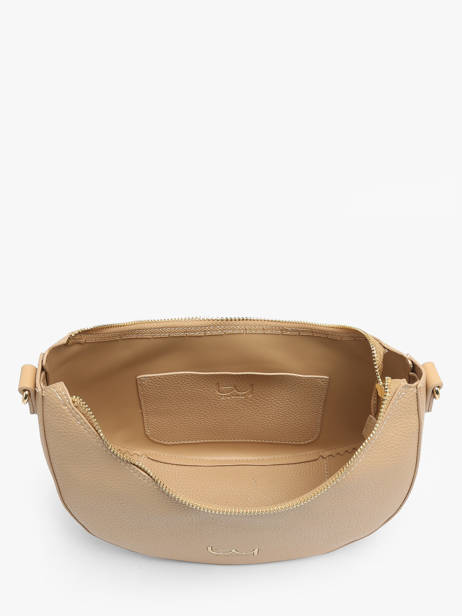 Schoudertas Naos By byblos Beige naos BS33B10 ander zicht 3