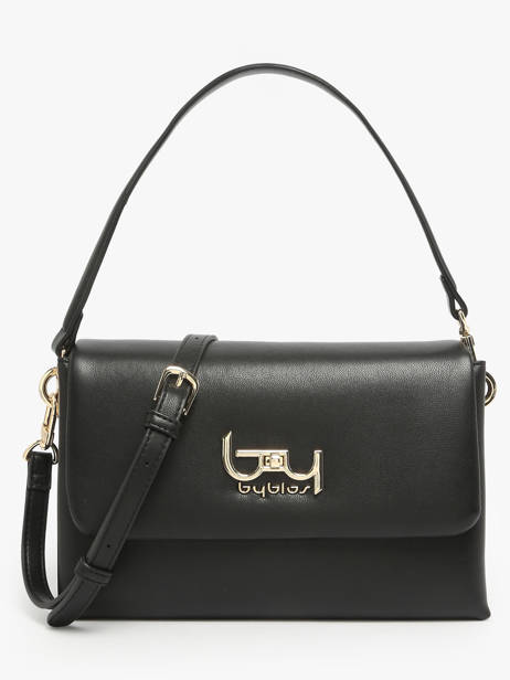 Schoudertas Amina By byblos Zwart amina BS57B02