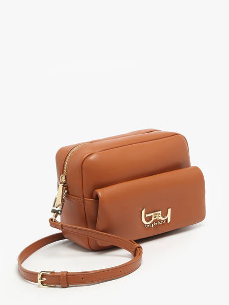 Cross Body Tas Amina By byblos Bruin amina BS57B04 ander zicht 2