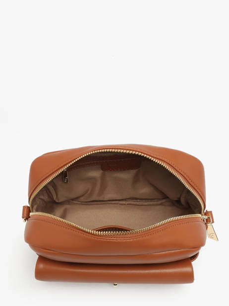 Cross Body Tas Amina By byblos Bruin amina BS57B04 ander zicht 3