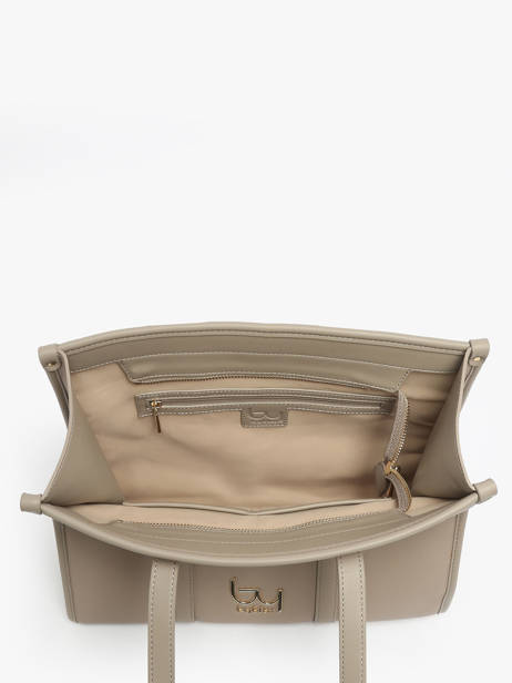 Schoudertas Ariana By byblos Beige ariana BS52B01 ander zicht 2