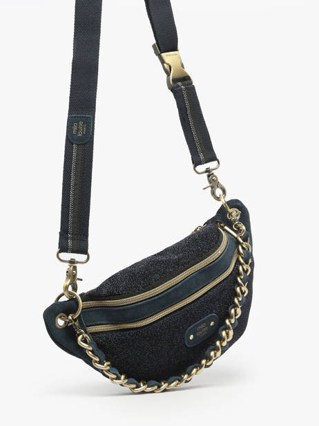 Heuptasje Mila louise Blauw s 23689S ander zicht 2