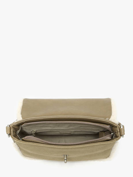 Schoudertas Sheep David jones Beige sheep CM7753 ander zicht 3