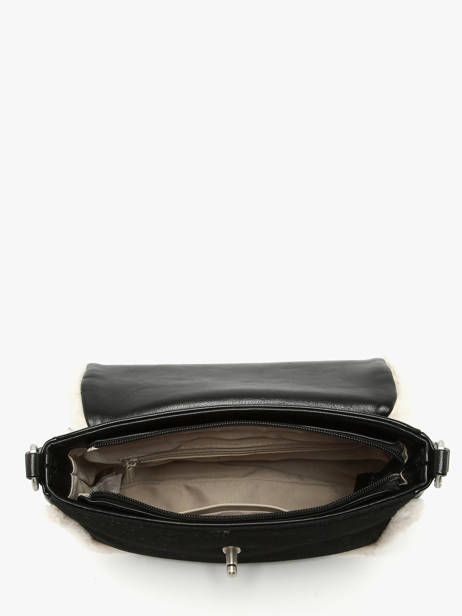 Schoudertas Sheep David jones Zwart sheep CM7753 ander zicht 3