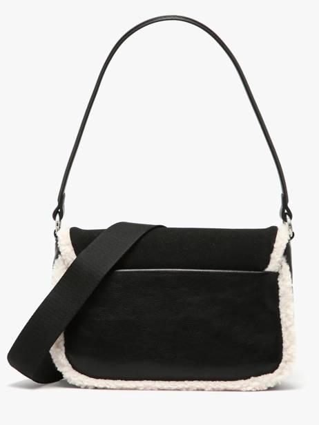 Schoudertas Sheep David jones Zwart sheep CM7753 ander zicht 4