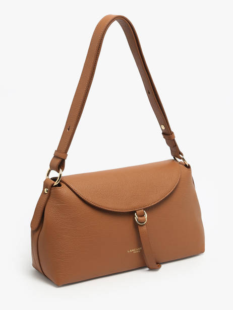 Schoudertassen Dune Gaia Leder Lancaster Bruin dune gaia 104 ander zicht 2