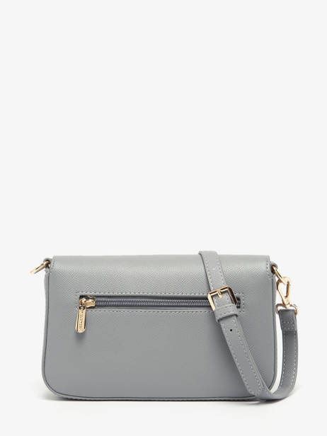 Cross Body Tas Saffiano David jones Grijs saffiano 5 ander zicht 4