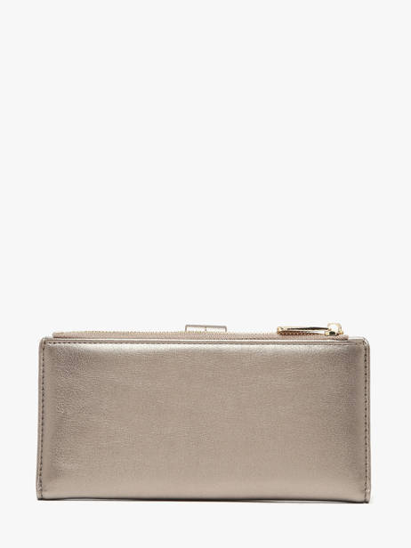 Portefeuille David jones Zilver lac P162 ander zicht 2