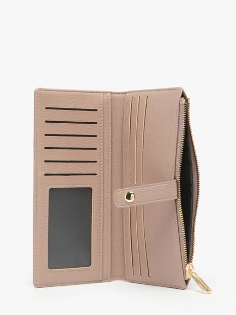 Portefeuille David jones Roze dune 1 ander zicht 1