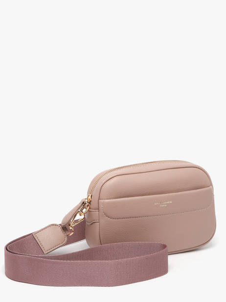 Cross Body Tas Alpes David jones Roze alpes 1 ander zicht 2