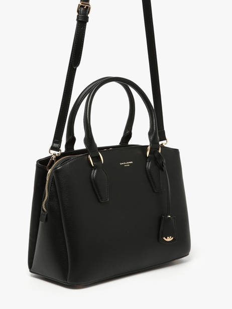 Handtas Dune David jones Zwart dune 2 ander zicht 2