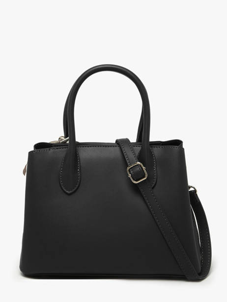 Handtas French David jones Zwart french CH210355 ander zicht 3