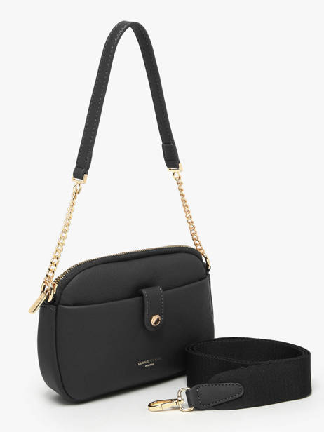 Cross Body Tas Alpes David jones Zwart alpes 1 ander zicht 1