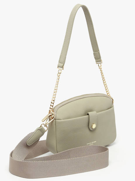 Cross Body Tas Alpes David jones Grijs alpes 1 ander zicht 2