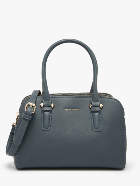 Schoudertas Alpes David jones Blauw alpes 4