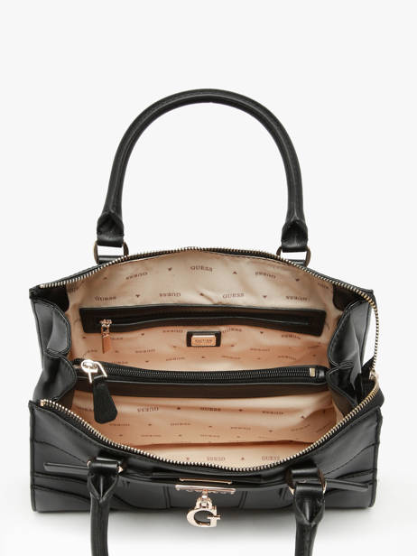 Handtas Greyson Guess Zwart greyson BG920605 ander zicht 2