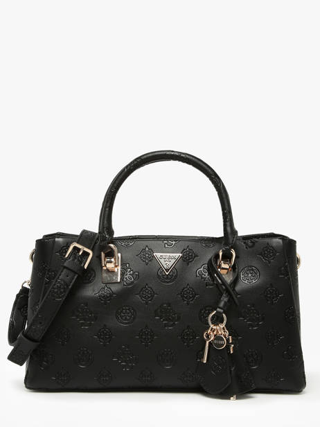 Handtas Tisha Guess Zwart tisha PD776406