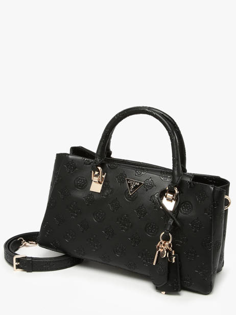 Handtas Tisha Guess Zwart tisha PD776406 ander zicht 1