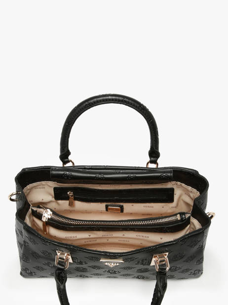 Handtas Tisha Guess Zwart tisha PD776406 ander zicht 2