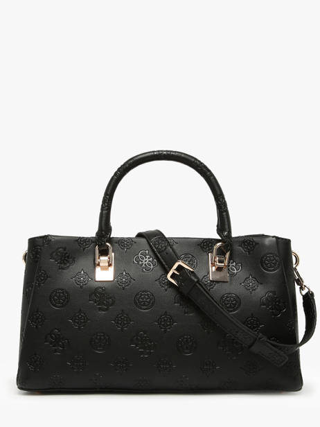 Handtas Tisha Guess Zwart tisha PD776406 ander zicht 3