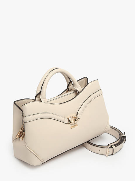 Handtas Dea Guess Wit dea BG799306 ander zicht 1