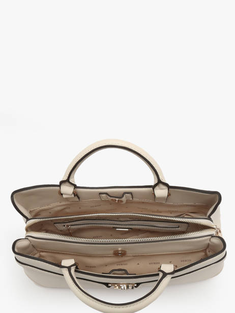 Handtas Dea Guess Wit dea BG799306 ander zicht 2