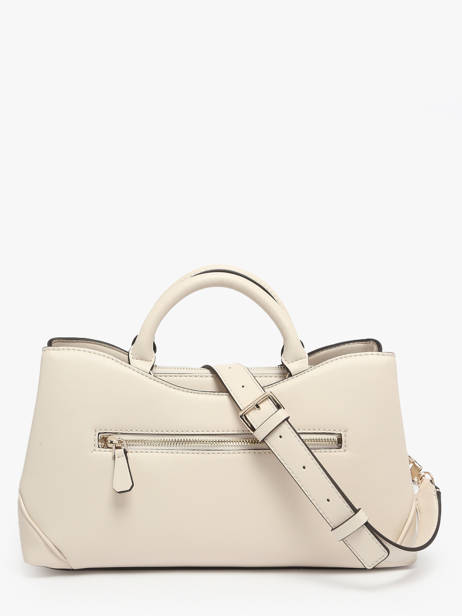 Handtas Dea Guess Wit dea BG799306 ander zicht 3