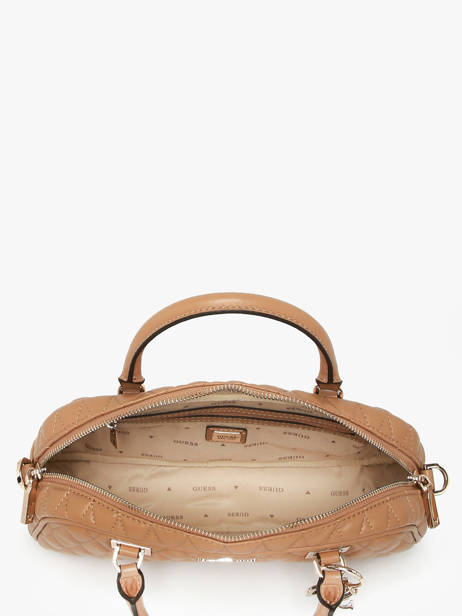 Cross Body Tas Valla Guess Bruin valla QG812205 ander zicht 2