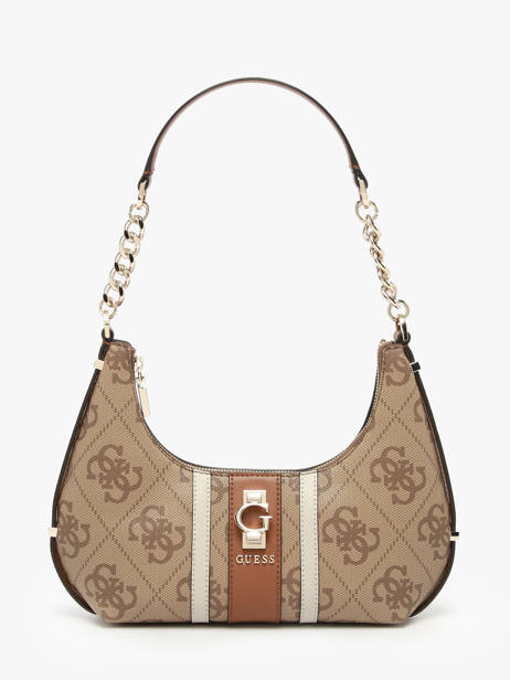 Schoudertassen Erenia Guess Bruin erenia SO783818