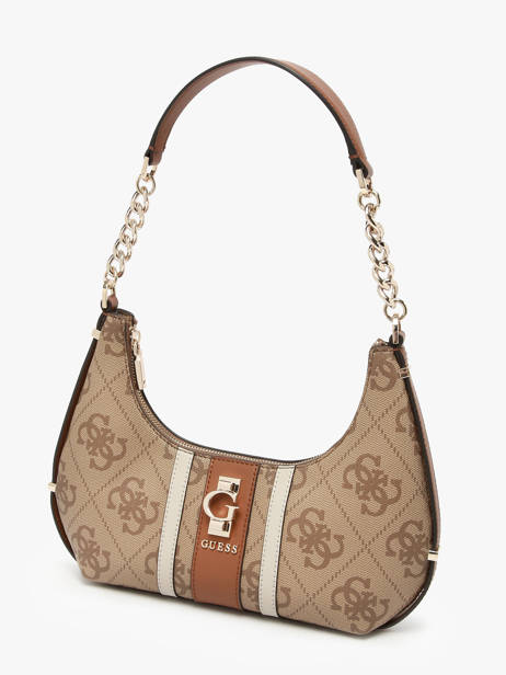 Schoudertassen Erenia Guess Bruin erenia SO783818 ander zicht 1